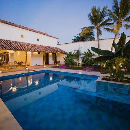 Karakali Boutique Hotel Mompox Eksteriør billede