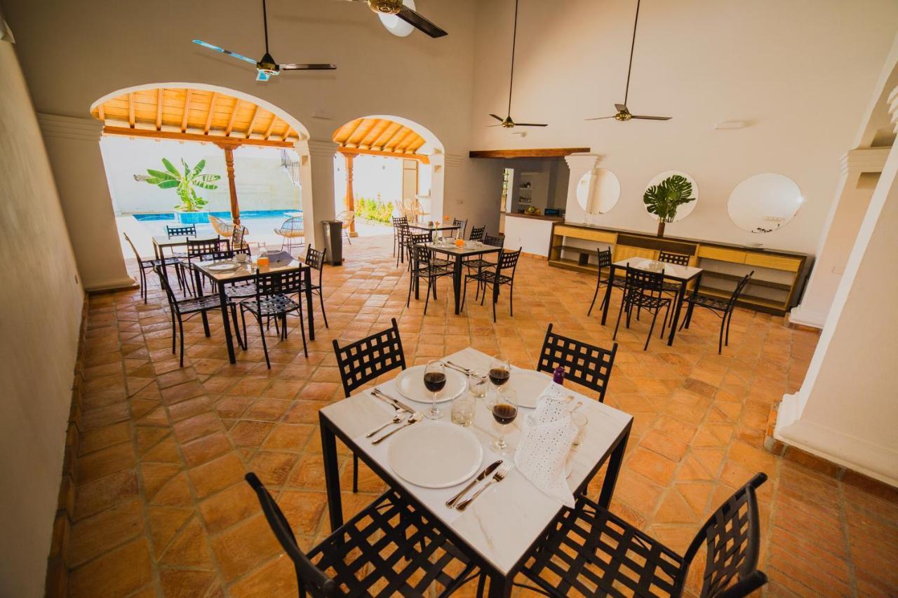 Karakali Boutique Hotel Mompox Eksteriør billede