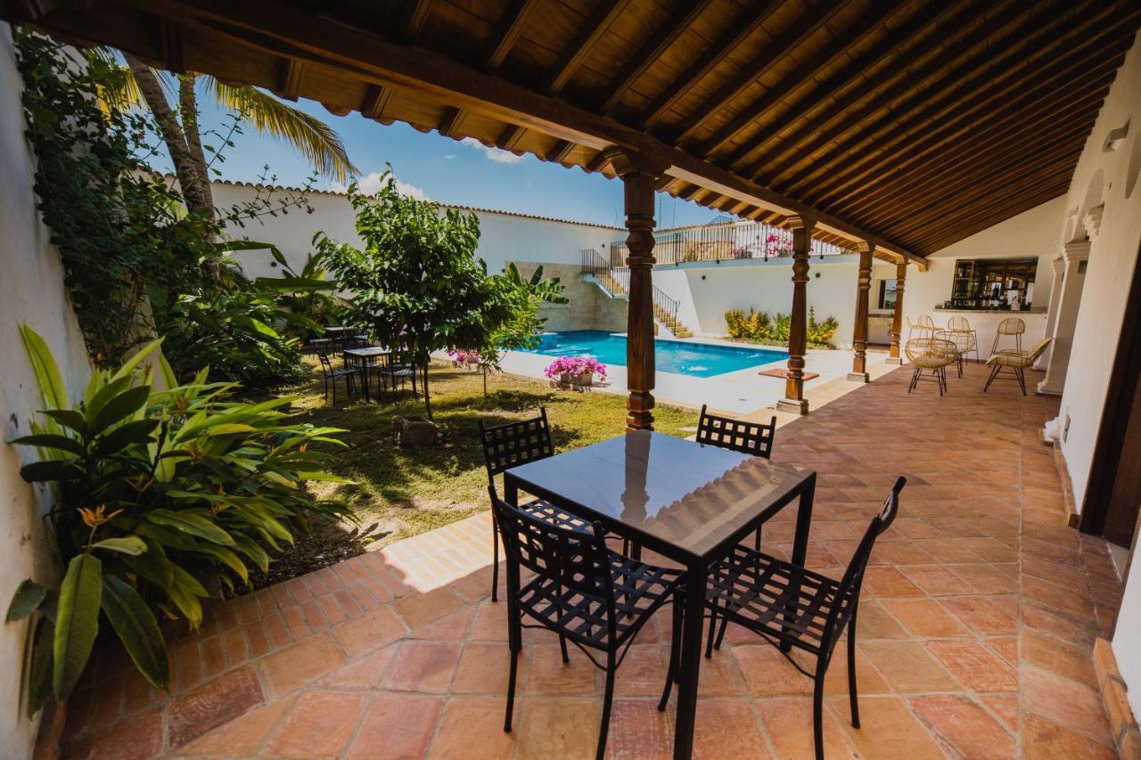 Karakali Boutique Hotel Mompox Eksteriør billede