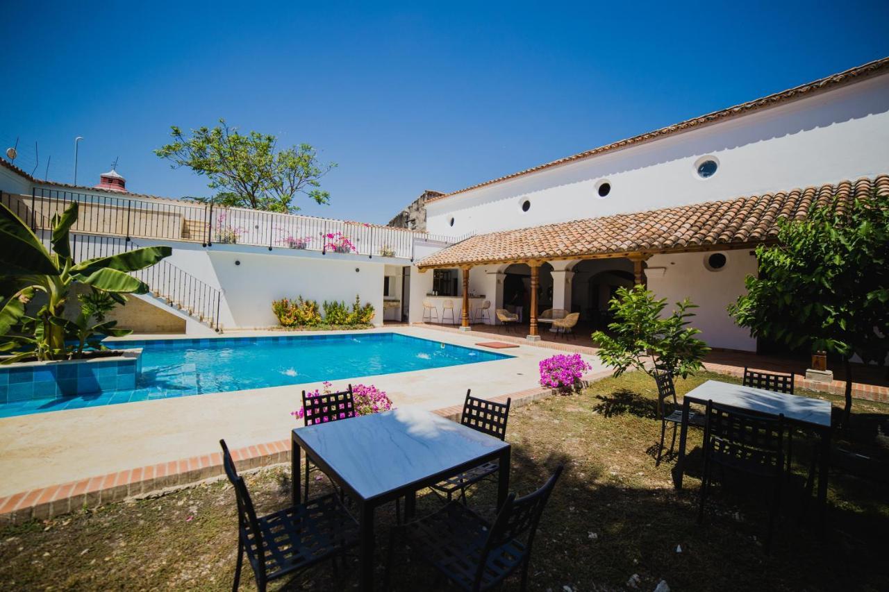Karakali Boutique Hotel Mompox Eksteriør billede