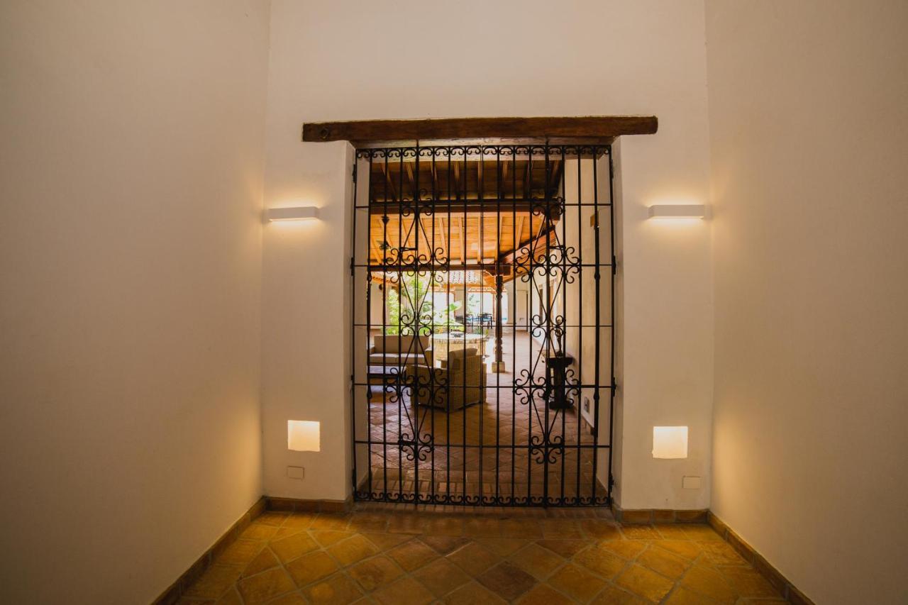 Karakali Boutique Hotel Mompox Eksteriør billede