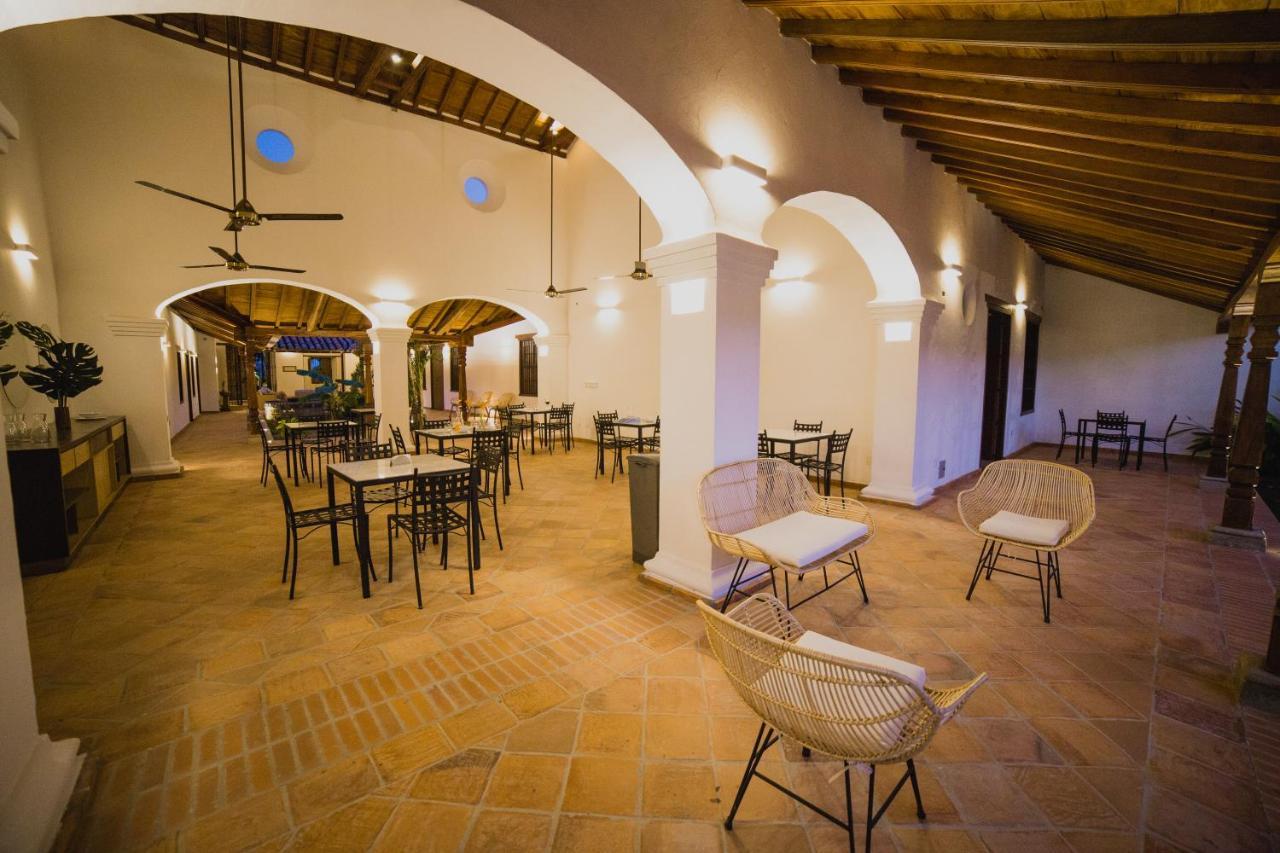 Karakali Boutique Hotel Mompox Eksteriør billede