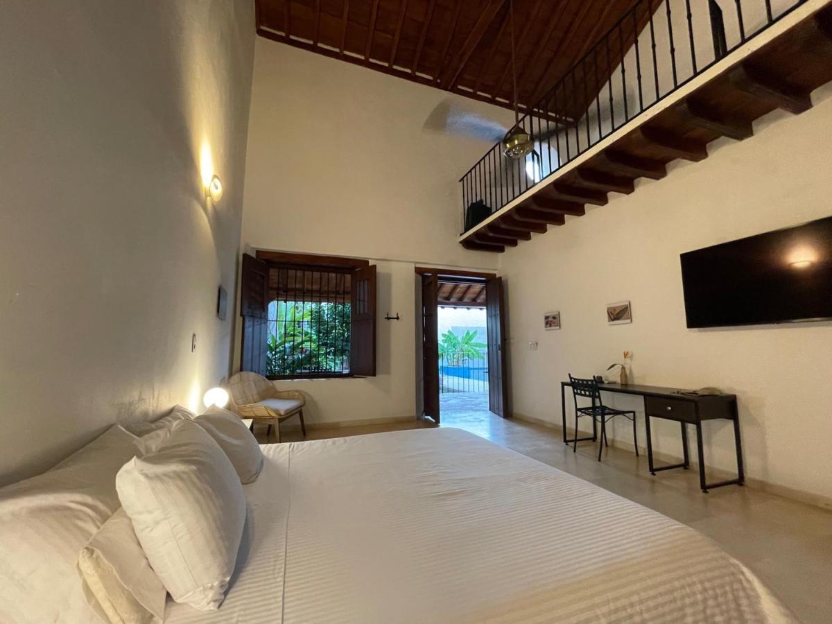 Karakali Boutique Hotel Mompox Eksteriør billede