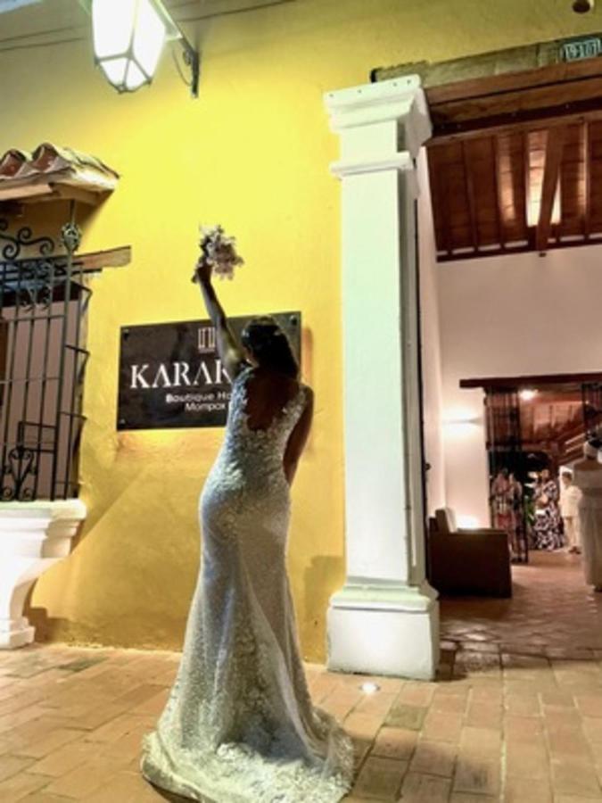 Karakali Boutique Hotel Mompox Eksteriør billede