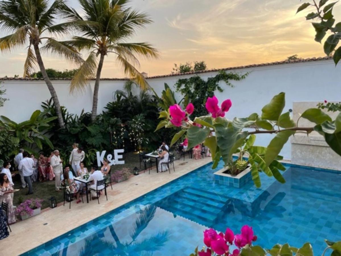 Karakali Boutique Hotel Mompox Eksteriør billede