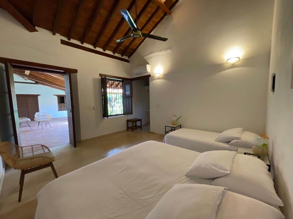 Karakali Boutique Hotel Mompox Eksteriør billede