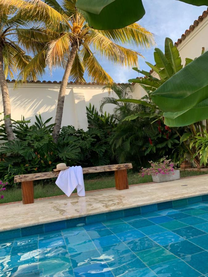 Karakali Boutique Hotel Mompox Eksteriør billede