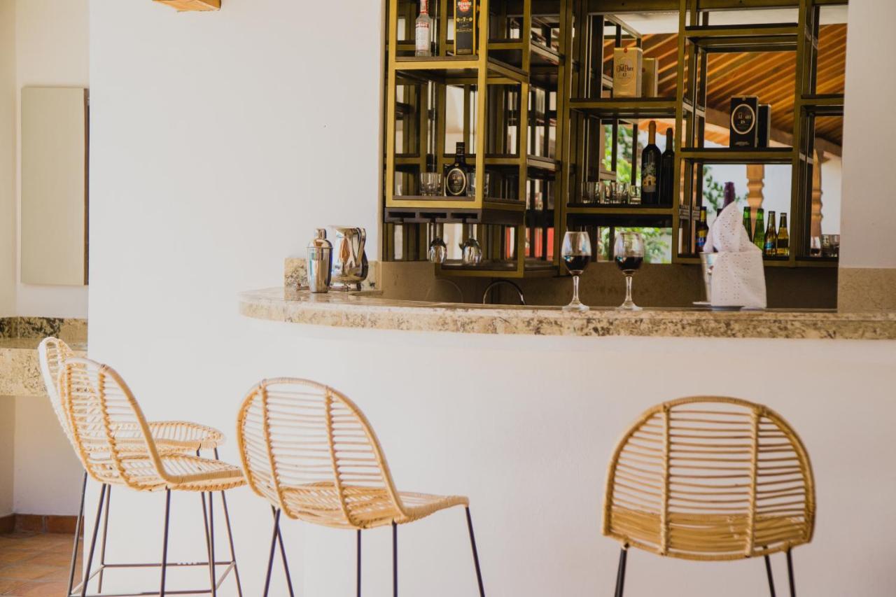 Karakali Boutique Hotel Mompox Eksteriør billede