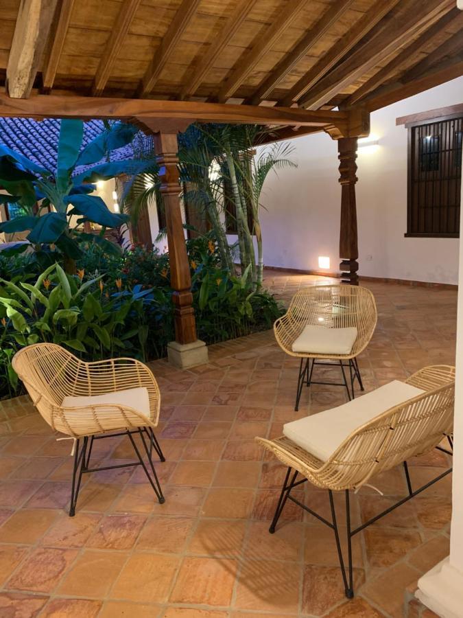 Karakali Boutique Hotel Mompox Eksteriør billede