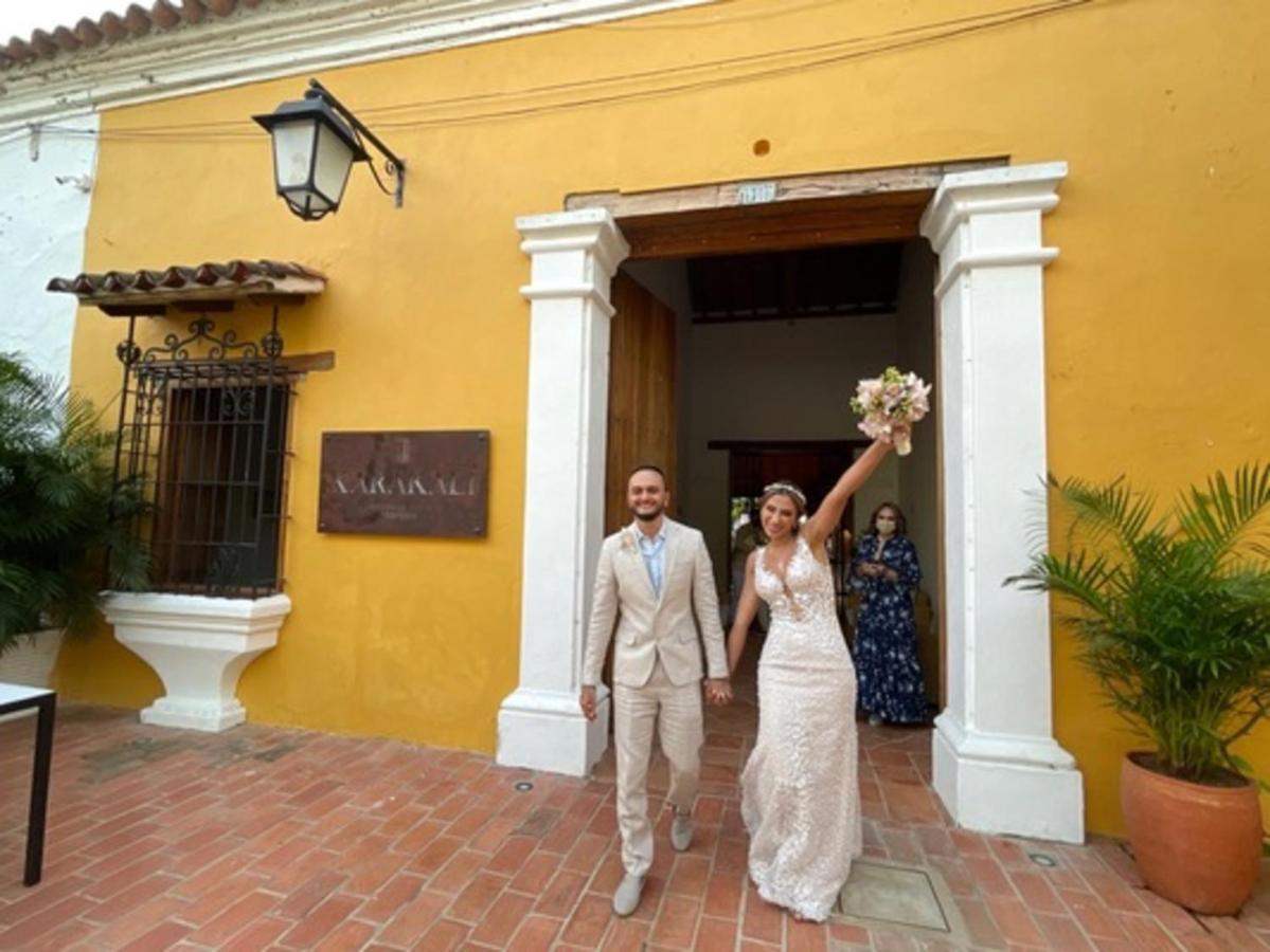 Karakali Boutique Hotel Mompox Eksteriør billede