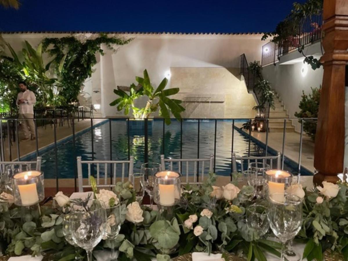 Karakali Boutique Hotel Mompox Eksteriør billede