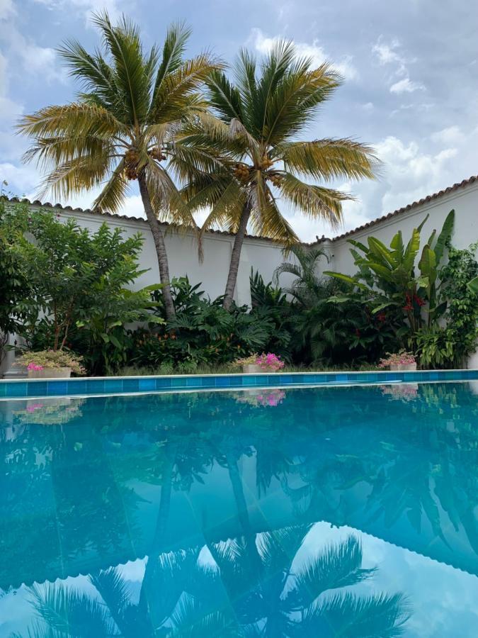 Karakali Boutique Hotel Mompox Eksteriør billede