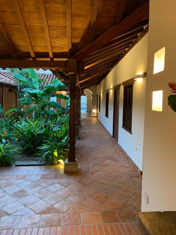 Karakali Boutique Hotel Mompox Eksteriør billede