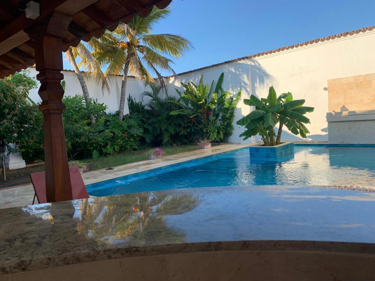 Karakali Boutique Hotel Mompox Eksteriør billede