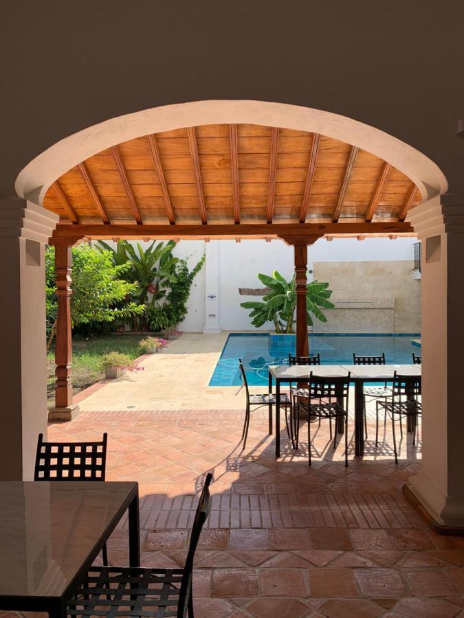 Karakali Boutique Hotel Mompox Eksteriør billede
