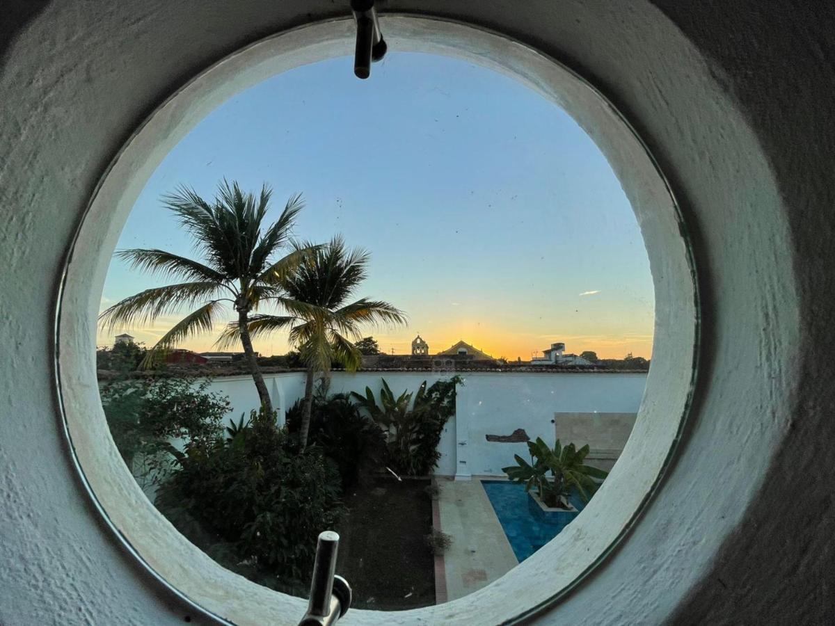 Karakali Boutique Hotel Mompox Eksteriør billede