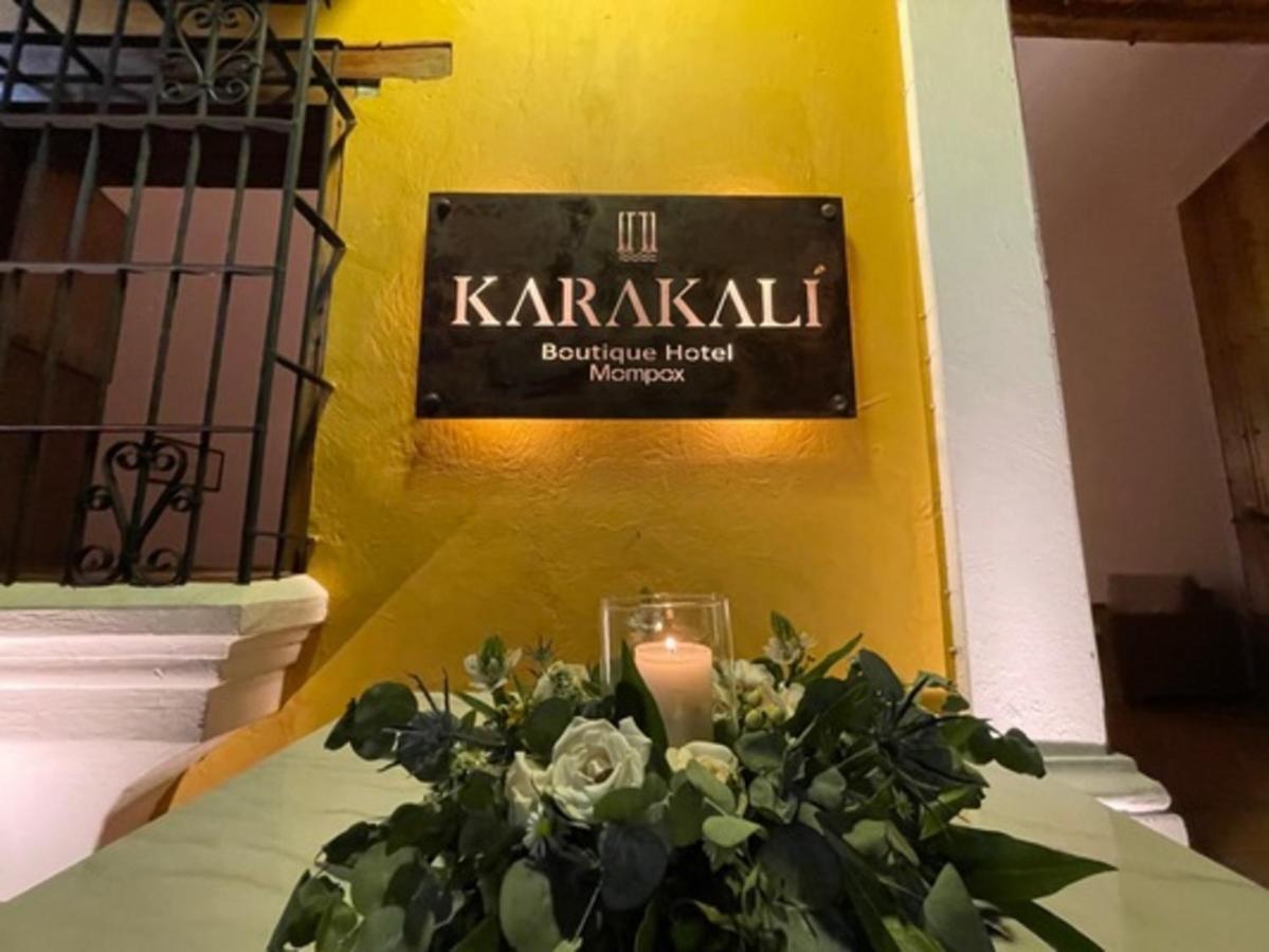 Karakali Boutique Hotel Mompox Eksteriør billede