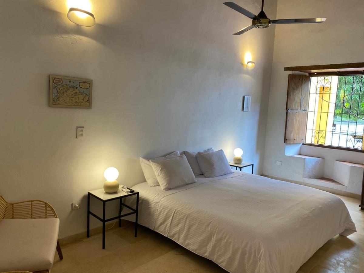Karakali Boutique Hotel Mompox Eksteriør billede