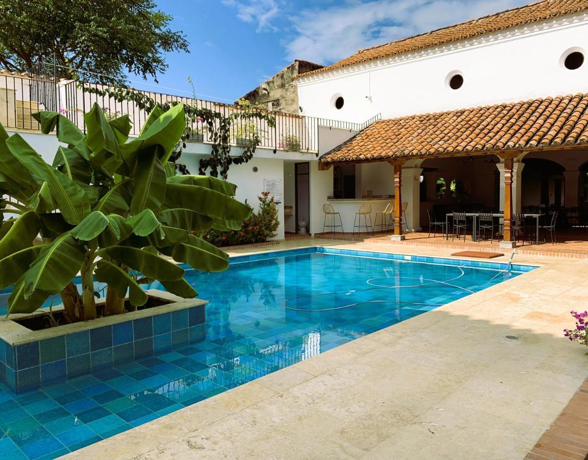 Karakali Boutique Hotel Mompox Eksteriør billede