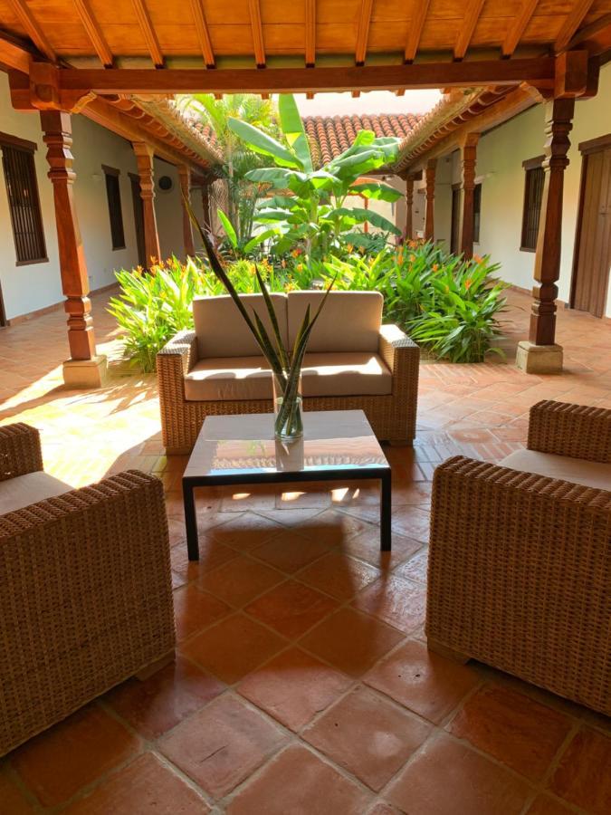 Karakali Boutique Hotel Mompox Eksteriør billede