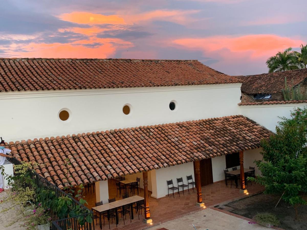 Karakali Boutique Hotel Mompox Eksteriør billede