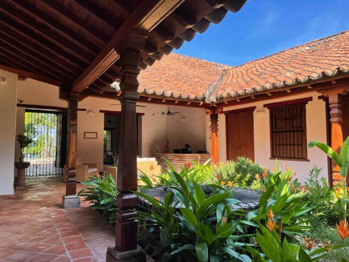 Karakali Boutique Hotel Mompox Eksteriør billede