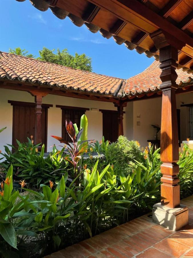 Karakali Boutique Hotel Mompox Eksteriør billede