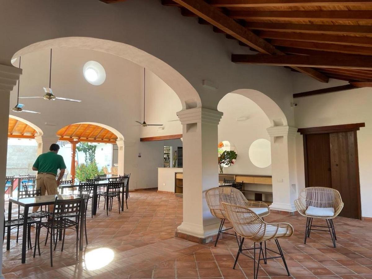 Karakali Boutique Hotel Mompox Eksteriør billede