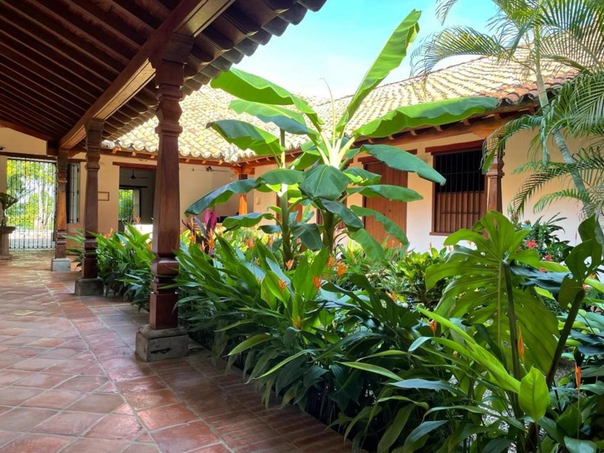 Karakali Boutique Hotel Mompox Eksteriør billede