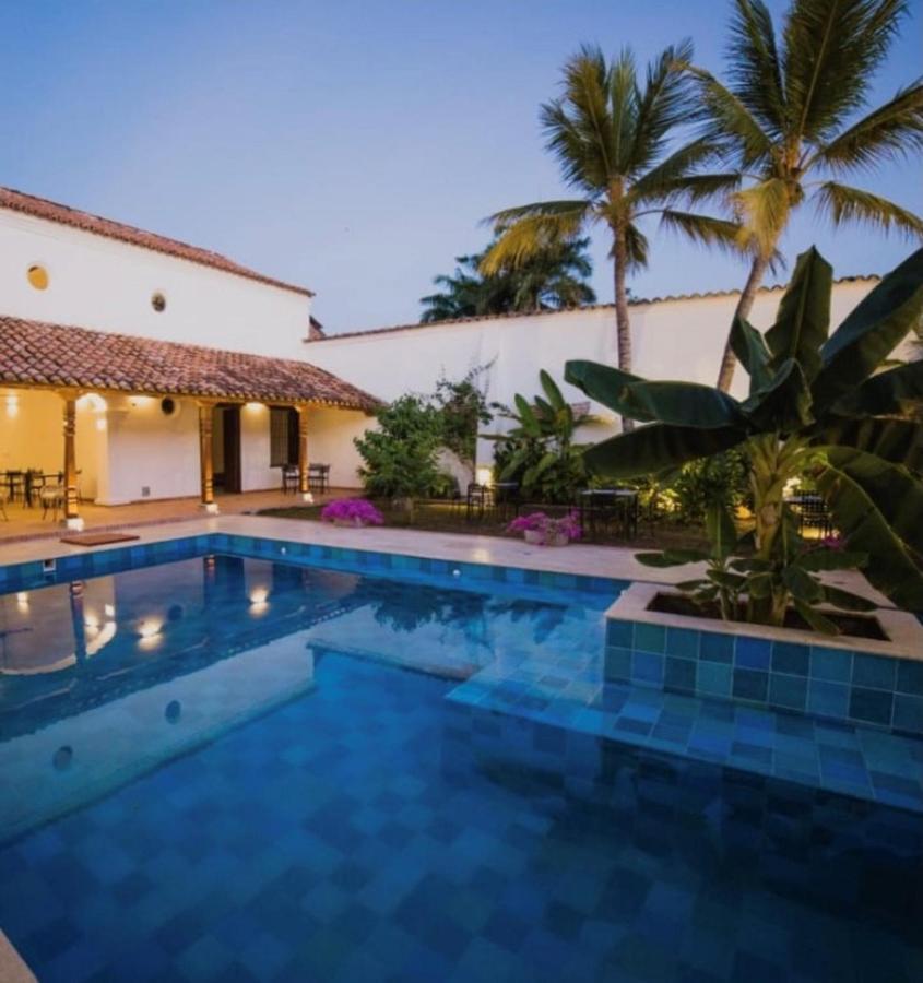Karakali Boutique Hotel Mompox Eksteriør billede