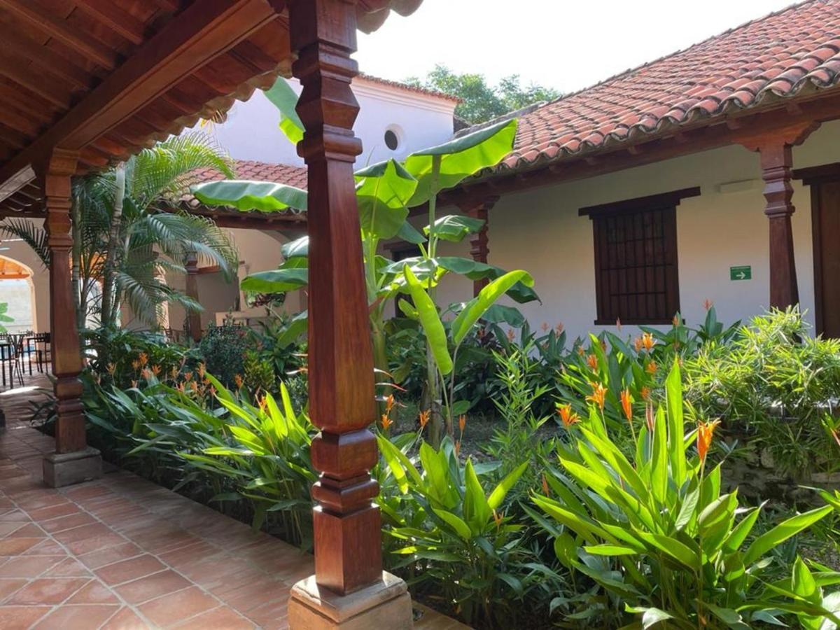 Karakali Boutique Hotel Mompox Eksteriør billede