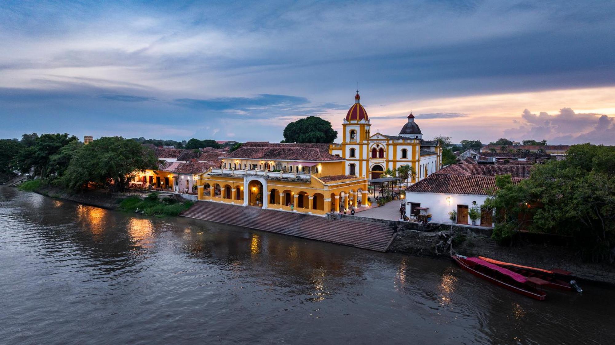 Karakali Boutique Hotel Mompox Eksteriør billede