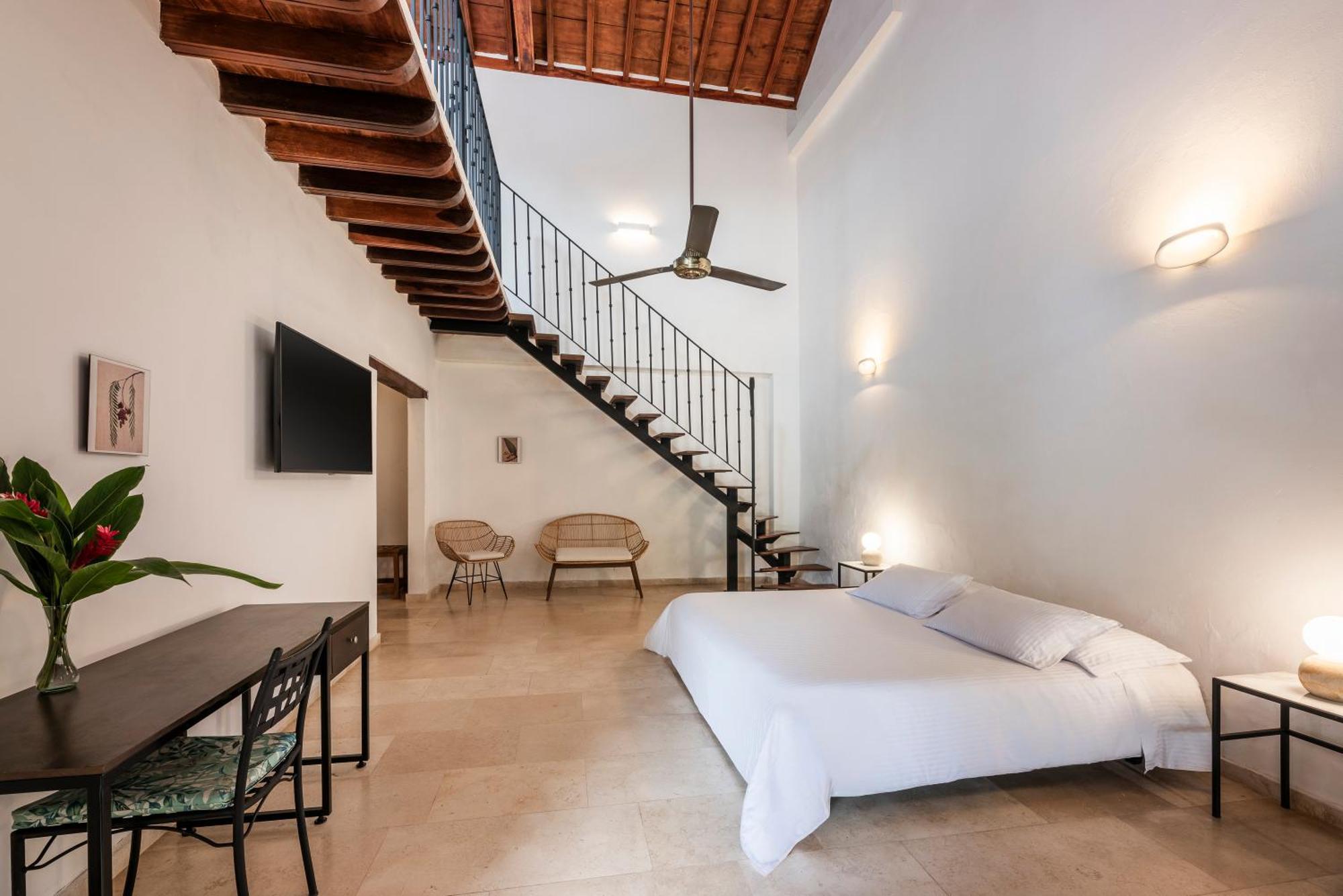 Karakali Boutique Hotel Mompox Eksteriør billede