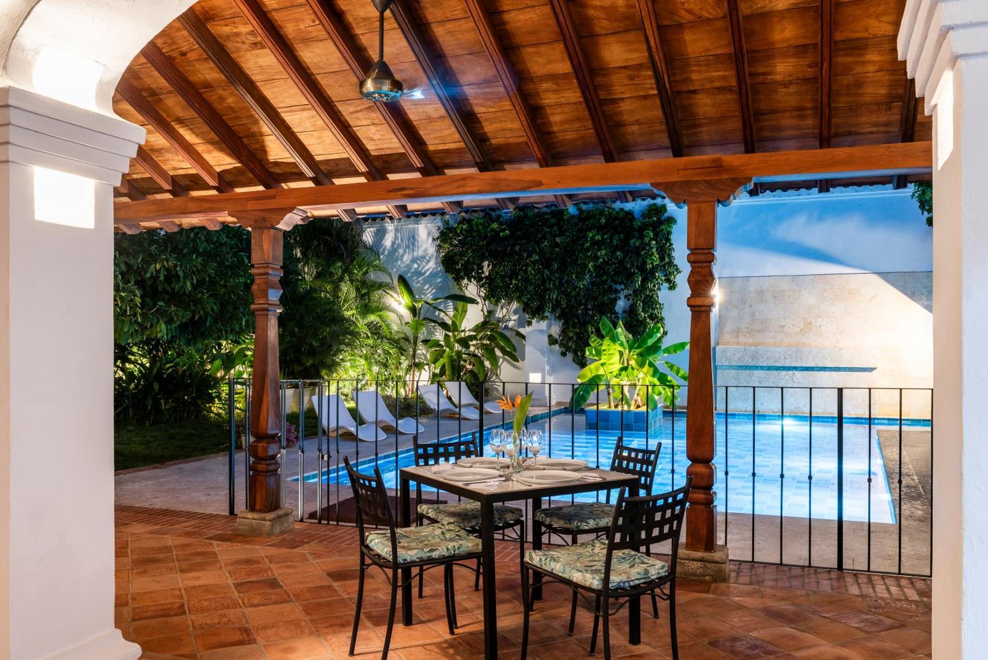Karakali Boutique Hotel Mompox Eksteriør billede