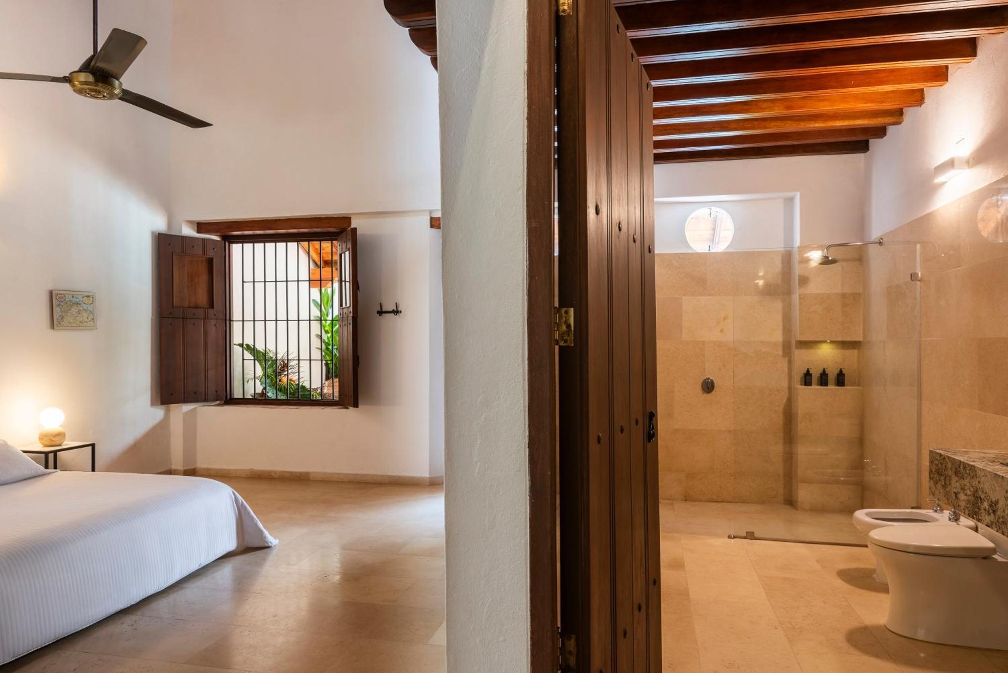 Karakali Boutique Hotel Mompox Eksteriør billede