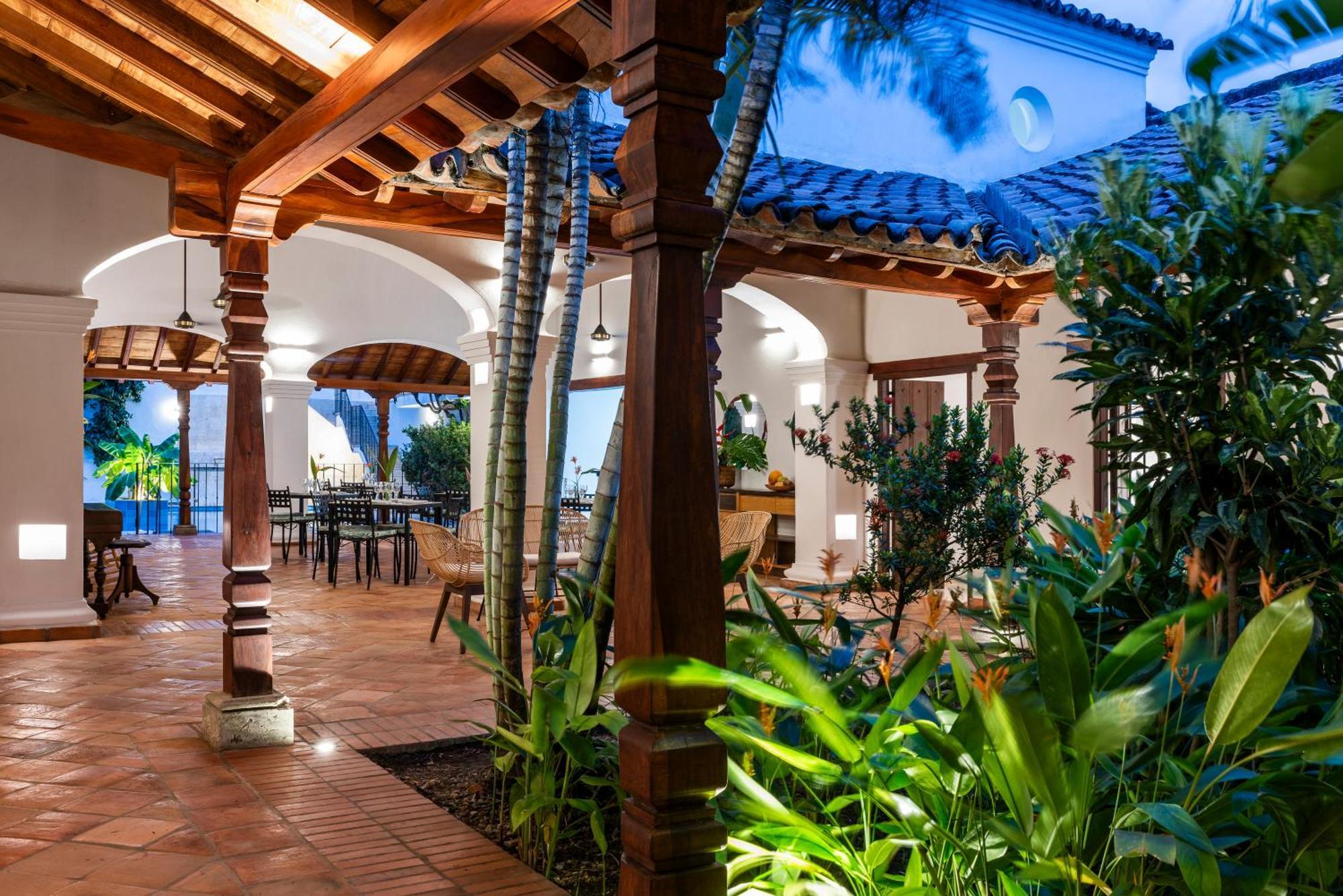 Karakali Boutique Hotel Mompox Eksteriør billede