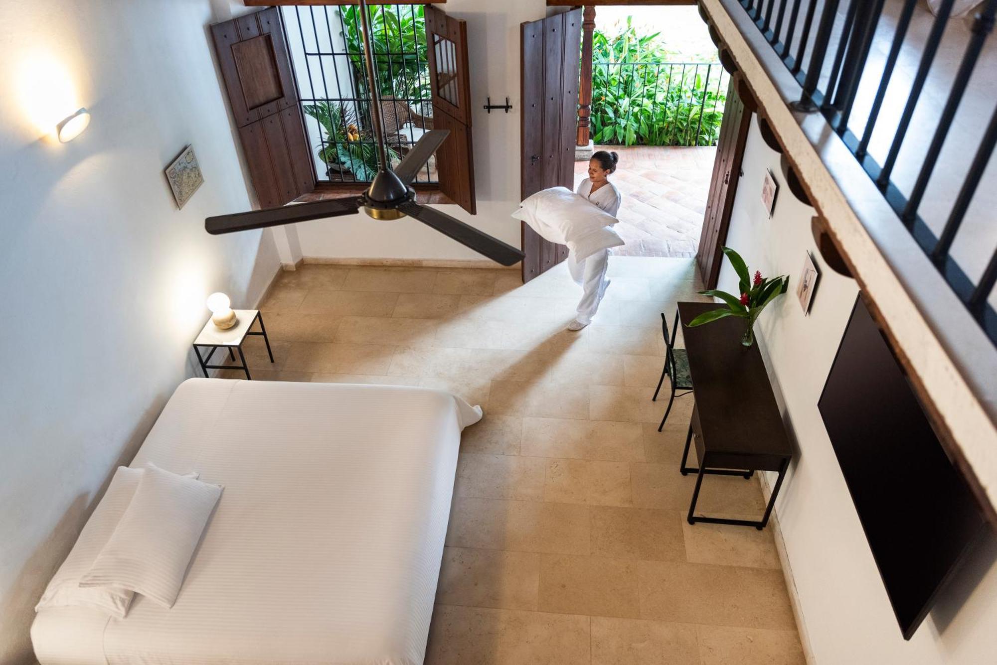Karakali Boutique Hotel Mompox Eksteriør billede