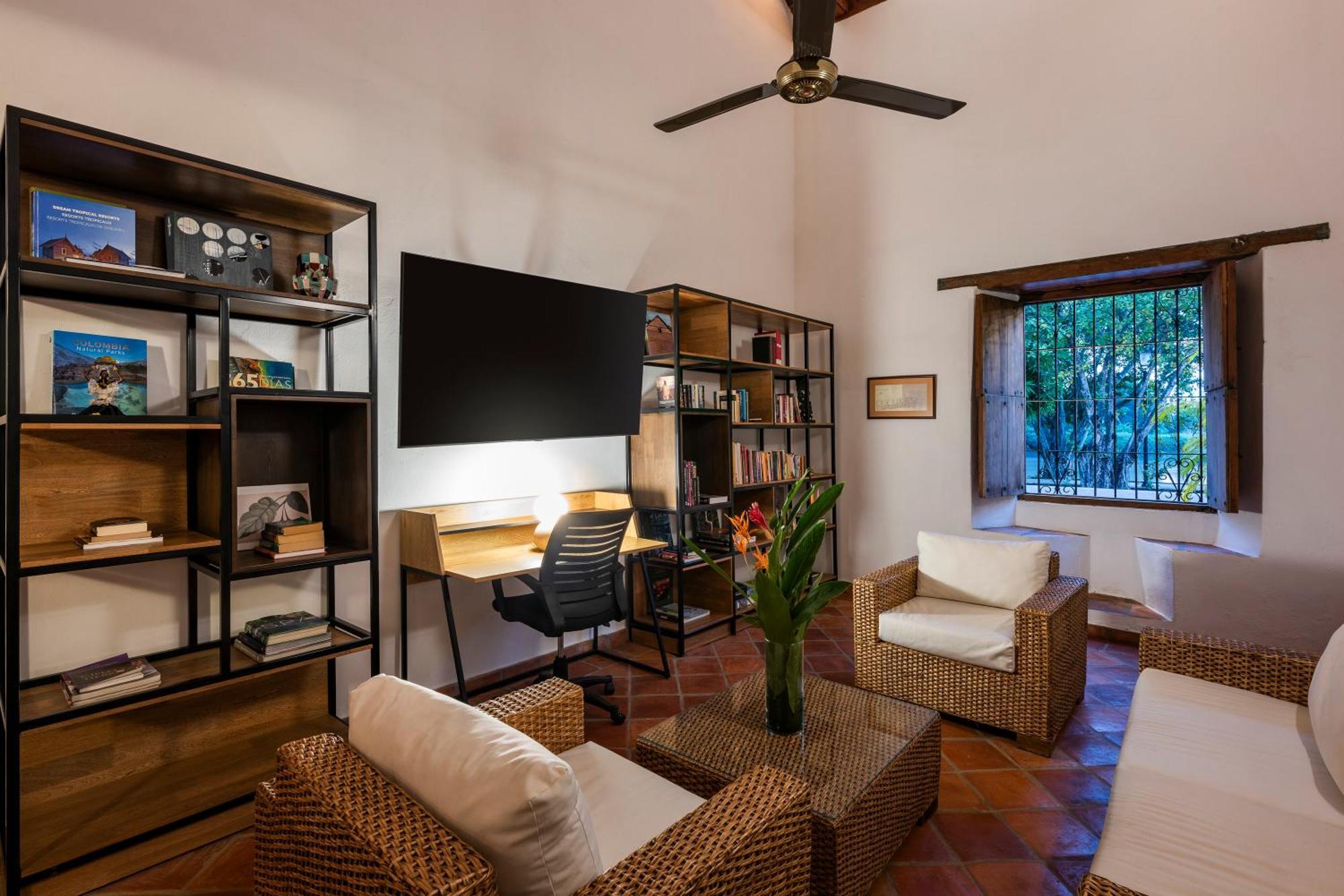 Karakali Boutique Hotel Mompox Eksteriør billede