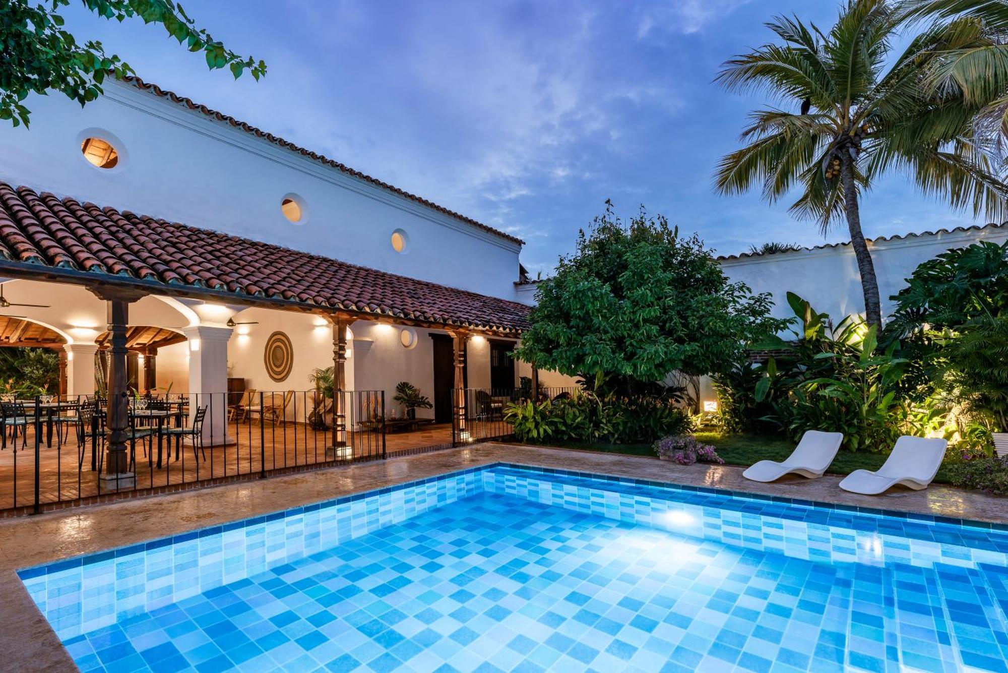 Karakali Boutique Hotel Mompox Eksteriør billede