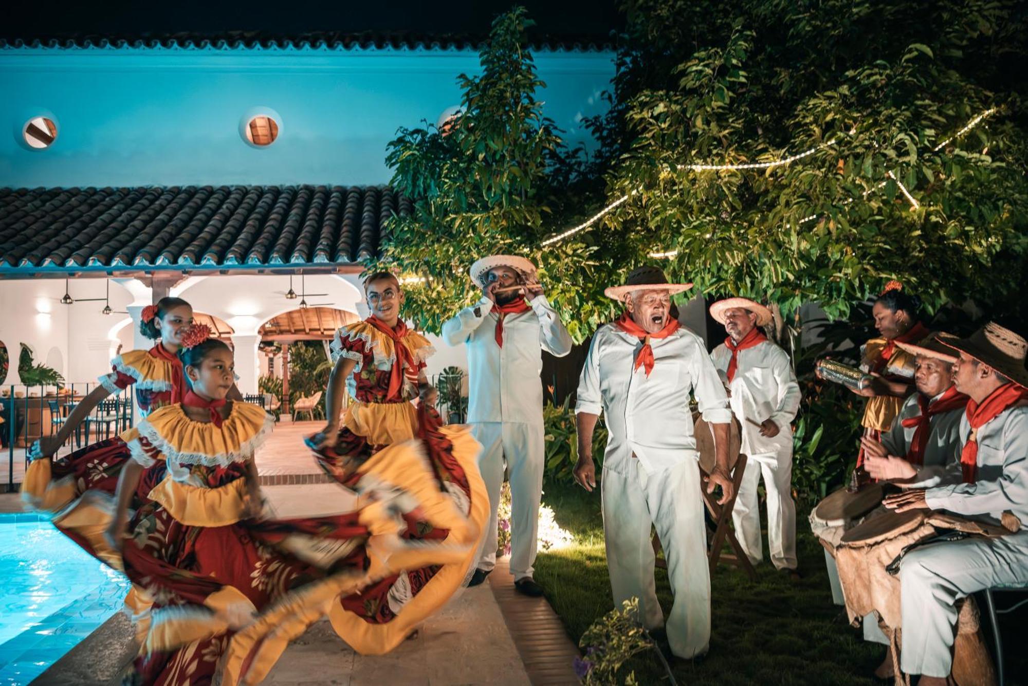 Karakali Boutique Hotel Mompox Eksteriør billede