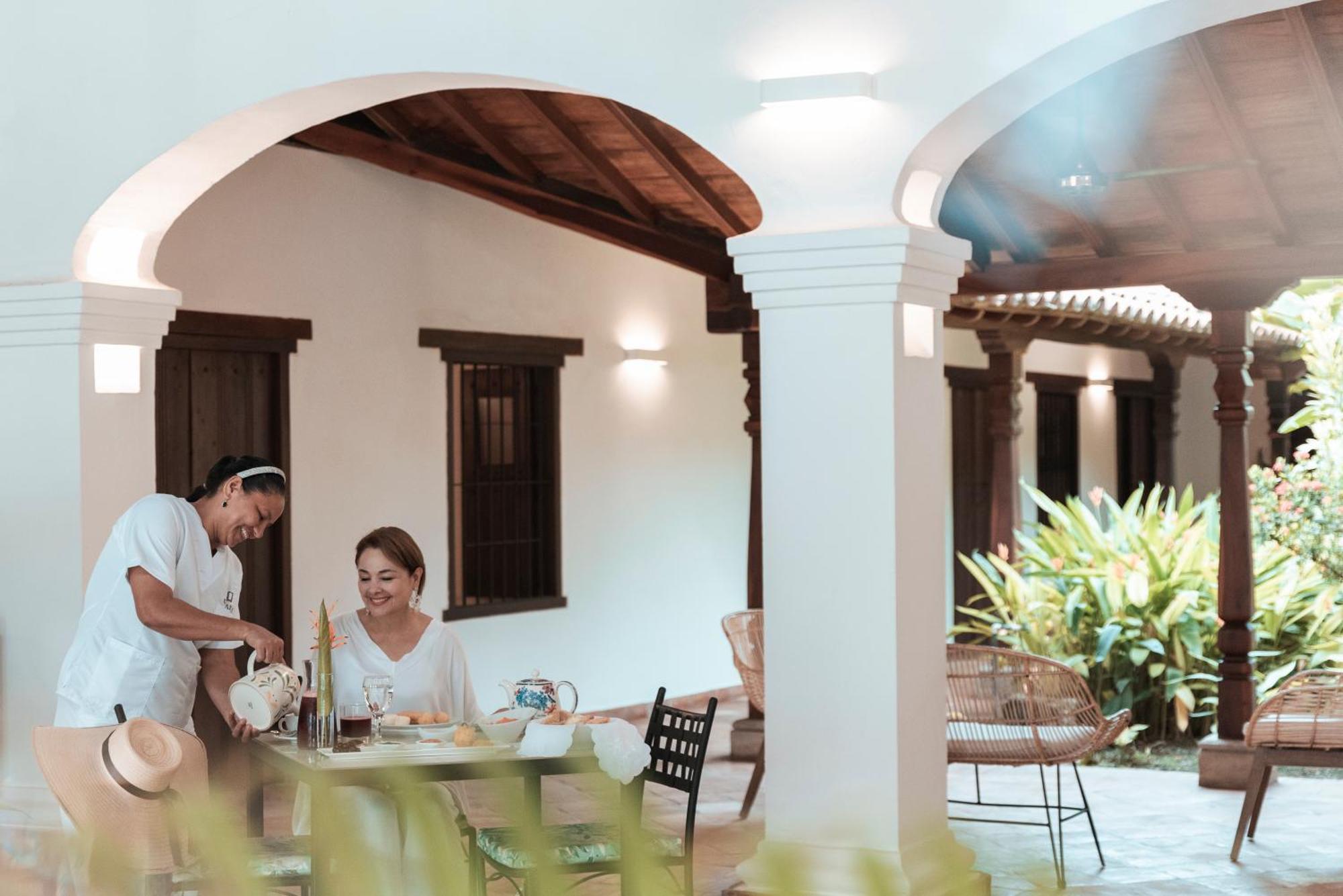 Karakali Boutique Hotel Mompox Eksteriør billede