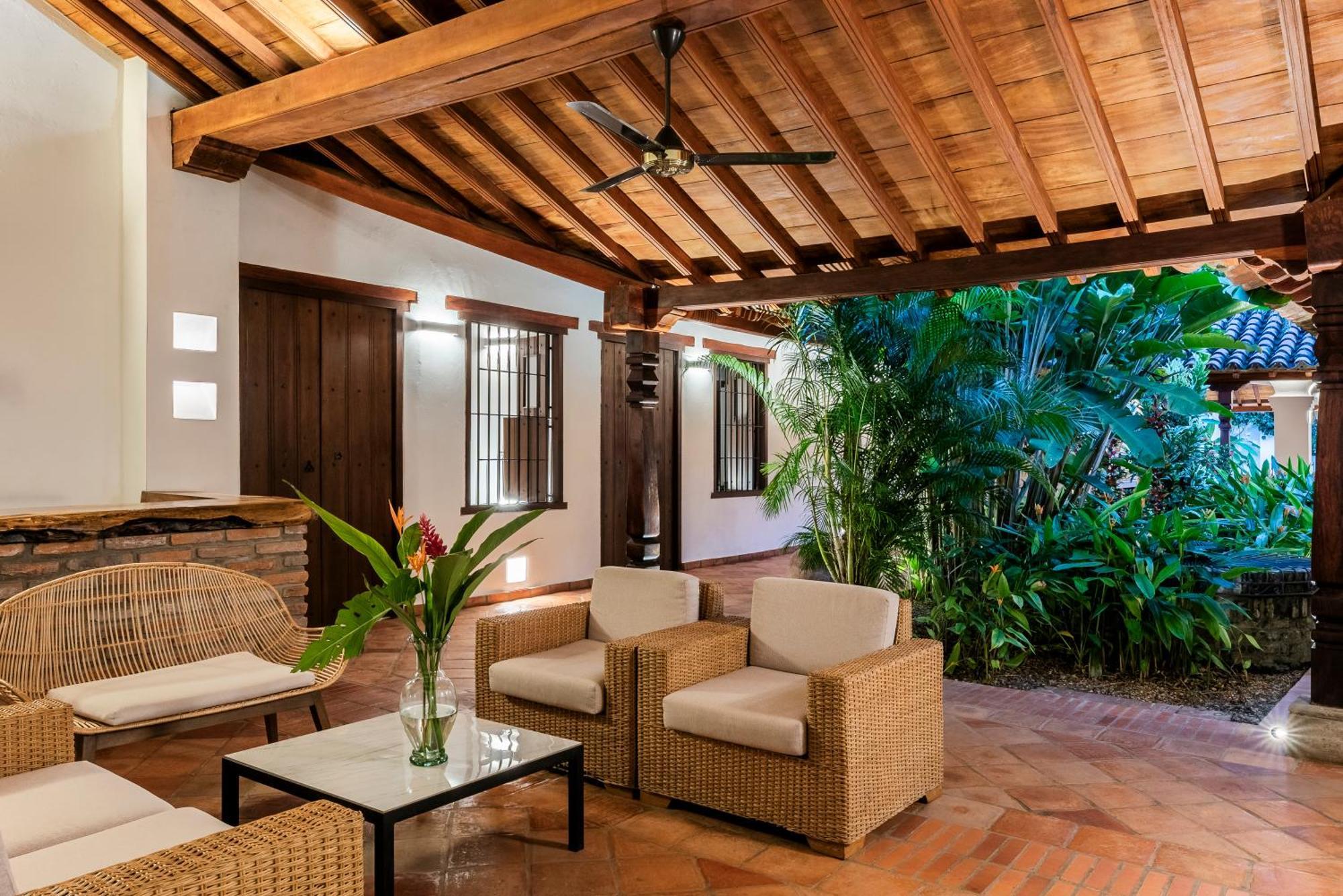 Karakali Boutique Hotel Mompox Eksteriør billede