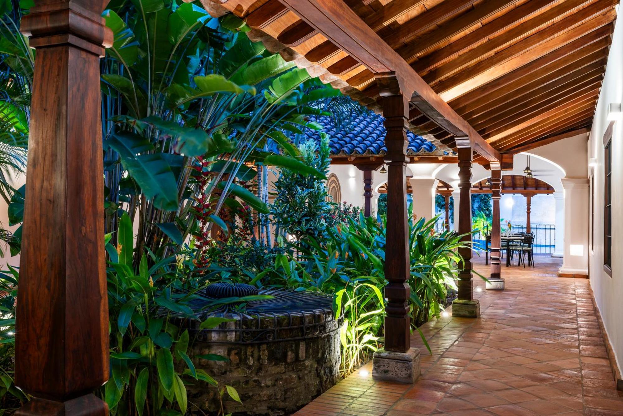 Karakali Boutique Hotel Mompox Eksteriør billede