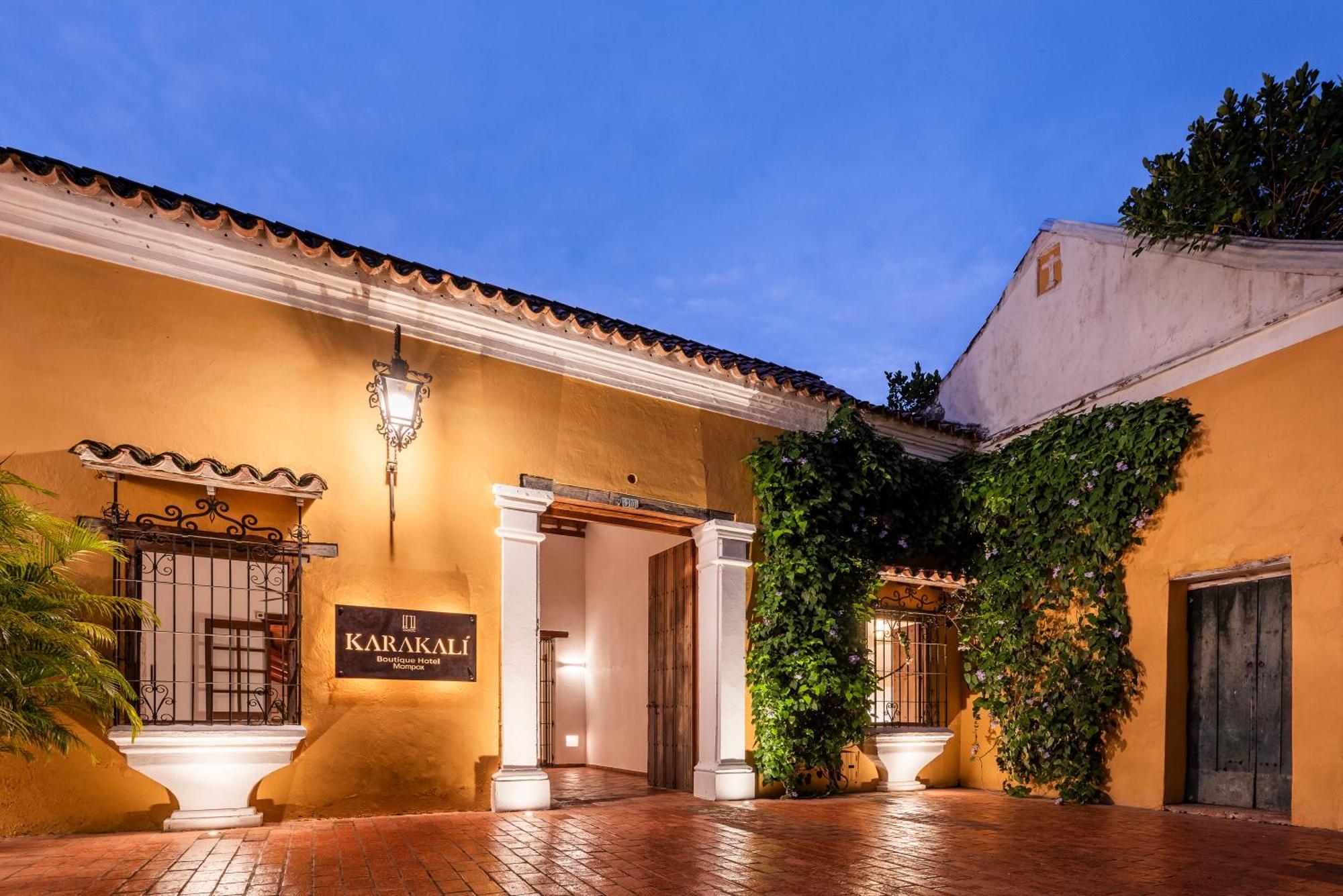 Karakali Boutique Hotel Mompox Eksteriør billede