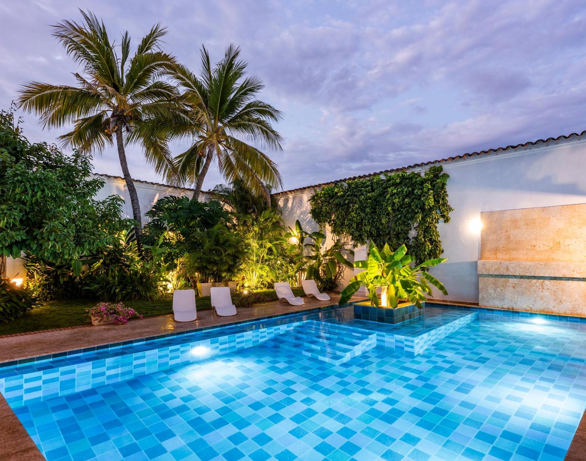 Karakali Boutique Hotel Mompox Eksteriør billede